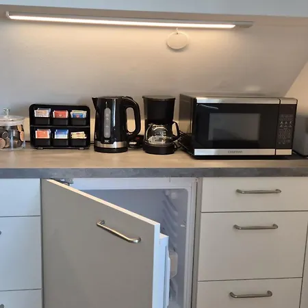 Ari's Domizil - Tiny House Im Dachboden - 2 Bregenz