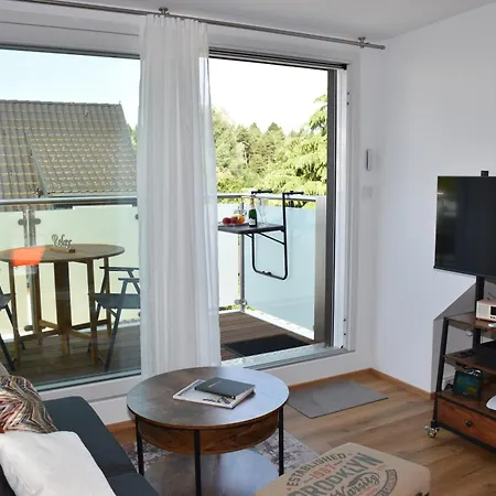 Ari's Domizil - Tiny House Im Dachboden - 2 Apartamento