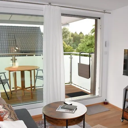 Ari's Domizil - Tiny House Im Dachboden - 2 Apartamento Bregenz