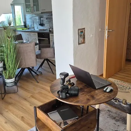 Ari's Domizil - Tiny House Im Dachboden - 2