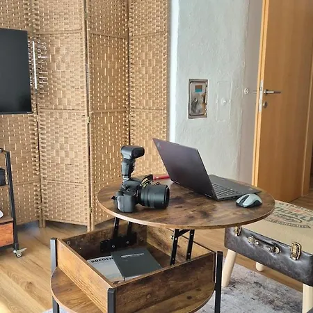 Apartamento Ari's Domizil - Tiny House Im Dachboden - 2