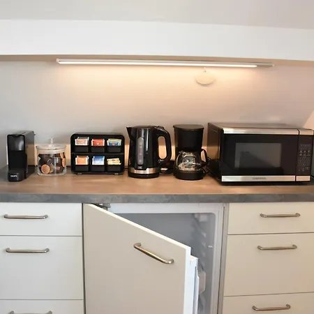 Ari's Domizil - Tiny House Im Dachboden - 2 *