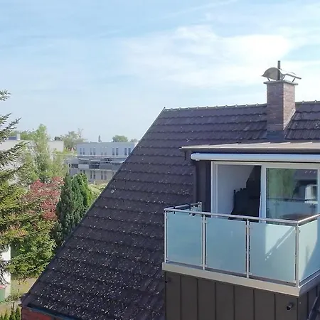 Apartamento Ari's Domizil - Tiny House Im Dachboden - 2 *