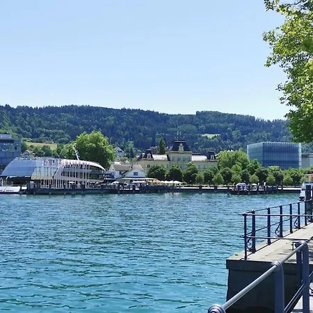 Apartamento Ari's Domizil - Tiny House Im Dachboden - 2 Bregenz