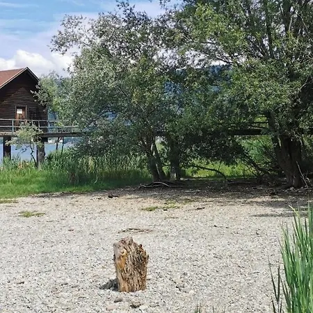 Apartamento Ari's Domizil - Tiny House Im Dachboden - 2