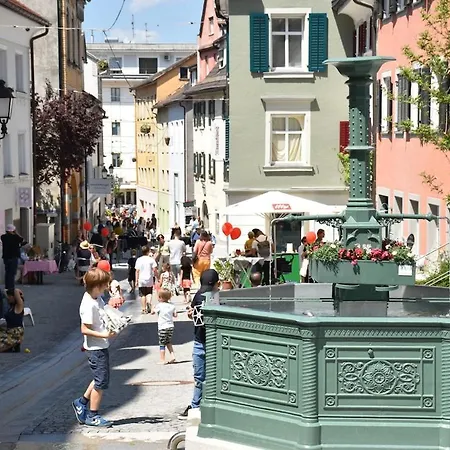 Ari's Domizil - Tiny House Im Dachboden - 2 Bregenz
